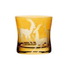 Safari Gazelles Rocks Collection