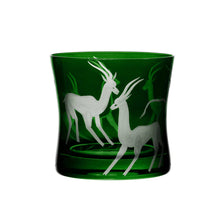 Safari Gazelles Rocks Collection