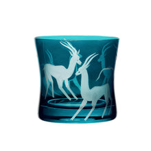 Safari Gazelles Rocks Collection