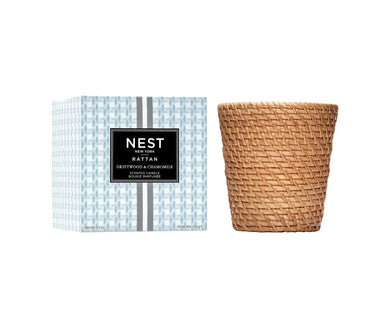 Driftwood and Chamomile Collection - Nest