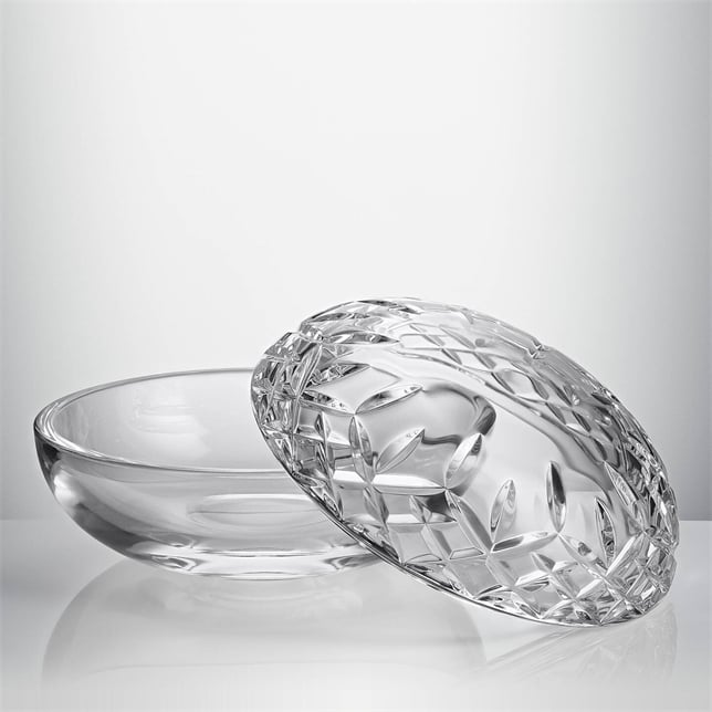 Lismore Essence Covered Box, 5in