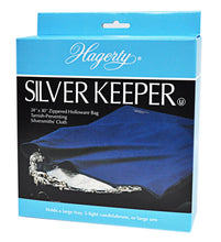 Silver Keeper Zippered Bag Collection