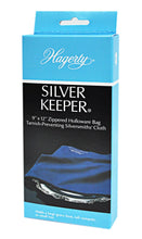 Silver Keeper Zippered Bag Collection