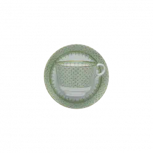 Apple Green Lace Collection