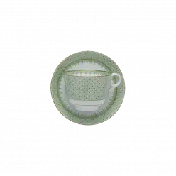 Apple Green Lace Collection