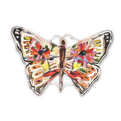 Confetti Butterfly