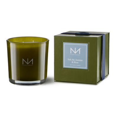 Salt Air, Jasmine & Rose Collection