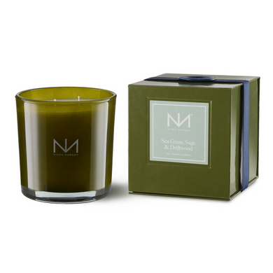 Vetiver, Bergamot & Patchouli Collection