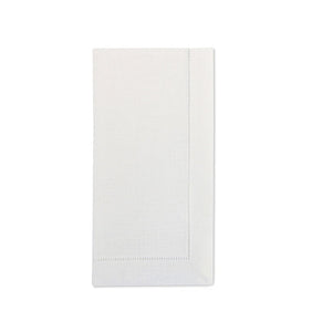 Festival Dinner Napkins-White-Set of 4-20" x 20"