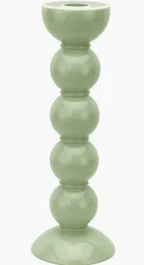 Bobbin Candlestick Collection