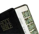 Bible Tabs-Camo