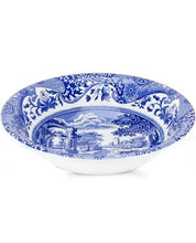 Blue Italian Collection