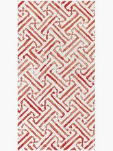 Paper soft Greek Key Napkins Collection