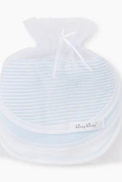Kissy Kissy Simple Stripes Blue Collection