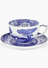 Blue Italian Collection