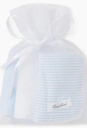 Kissy Kissy Simple Stripes Blue Collection