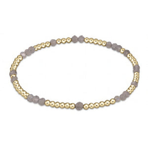 Fall/Winter Hope Unwritten Gemstone Bracelet Collection