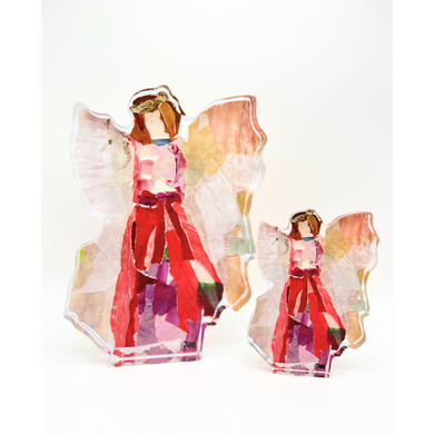 ACRYLIC ANGEL GLORY COLLECTION