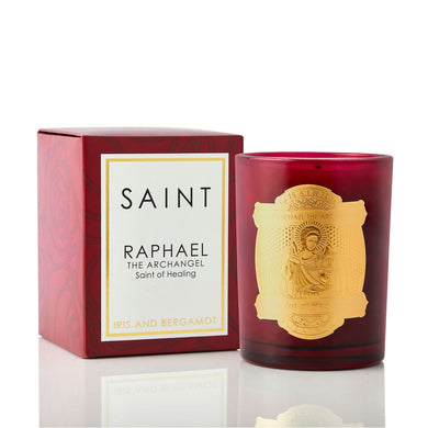 St. Raphael Candle