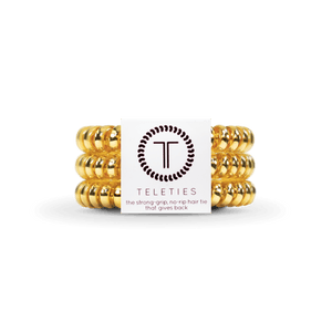 Small Teleties Set of 3