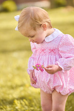 Smocked Natalie Pink Vinings Collection