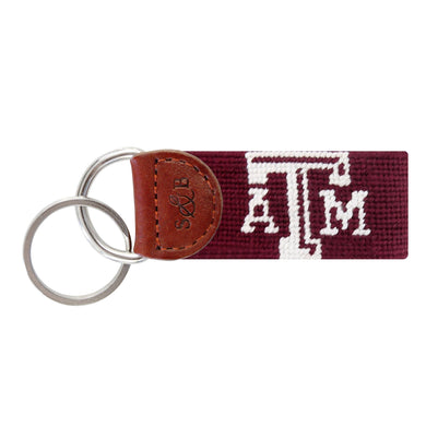 Texas A&M Key Fob-F-A&M