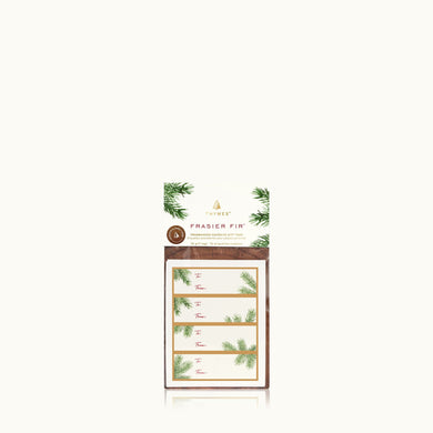 16- Frag.Adhensive Gift Tags