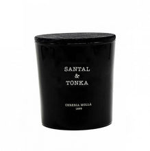 Cereria Mollá 1899 Santal & Tonka Collection