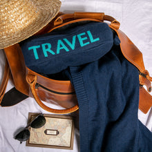 Travel Blanket Set