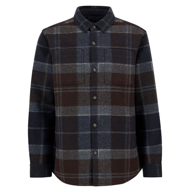 BARBOUR CHAPTER TAILORED CHECK OVERSHIRT