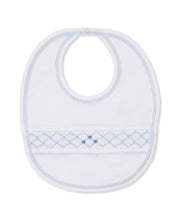 CLB Summer 26 White/Blue Hand Smocked White/Light BlueCollection