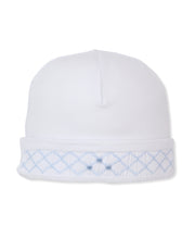 CLB Summer 26 White/Blue Hand Smocked White/Light BlueCollection