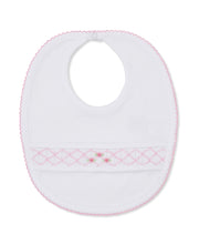 CLB Summer 26 White/Pink Hand Smocked Collection