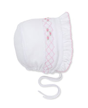 CLB Summer 26 White/Pink Hand Smocked Collection