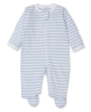 Kissy Kissy Team Stripes blue PJ Collection
