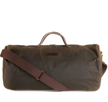 Wax Holdall Collection