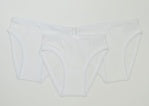 Kissy Kissy pointelle 3 pack panties