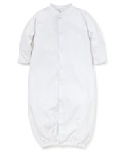Kissy Kissy Basics White With Blue Collection