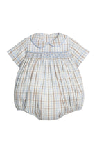 Barrington Bubble - Winthrop Plaid