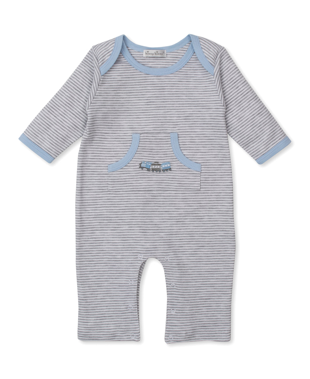 Roundabout Railroad Playsuit