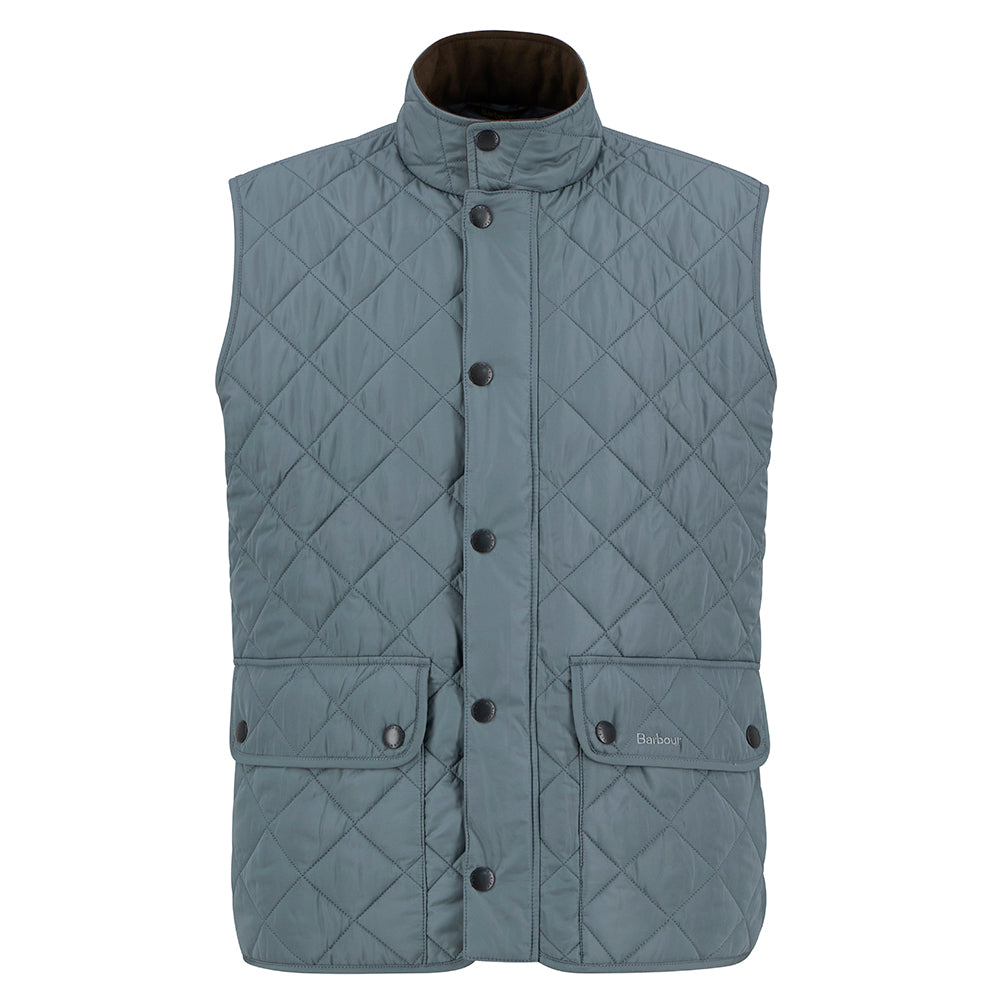 BARBOUR NEW LOWERDALE QUILTED GILET COLLECTION