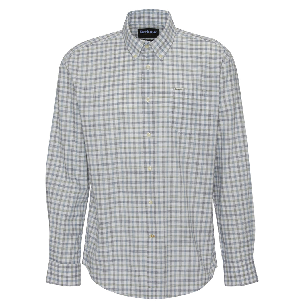 BARBOUR RAVENFIELD CHECKED REGULAR FIT SHIRT Collection