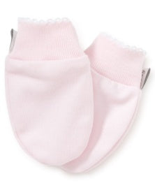 Kissy Kissy Basics Pink With White Collection