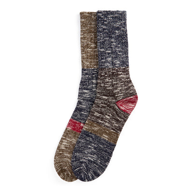 BARBOUR MONTY SOCK 2 PACK