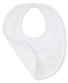 Kissy Kissy Basics White With Blue Collection