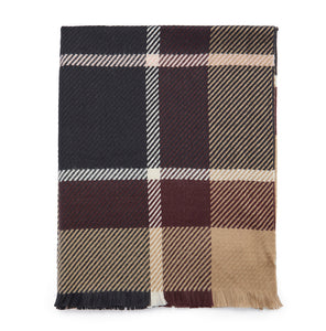 BARBOUR BLAIR TARTAN SCARF