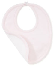 Kissy Kissy Basics Pink With White Collection