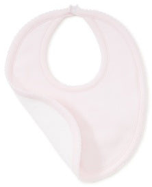Kissy Kissy Basics Pink With White Collection