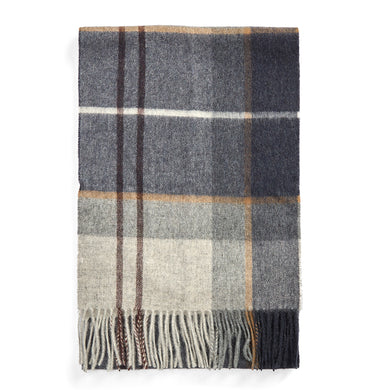 BARBOUR CARRBRIDGE TARTAN SCARF