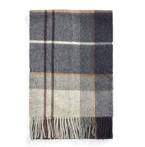 BARBOUR CARRBRIDGE TARTAN SCARF